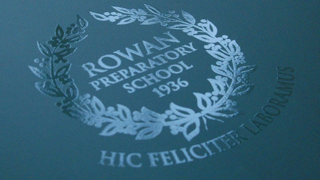 PRE have just completed a new school prospectus design for Rowan Prep School. Based in Esher, Surrey, Rowan school was founded in 1936 and has an outstanding history of excellence. PRE are moving the design of their various marketing and internal communication items to reflect this.