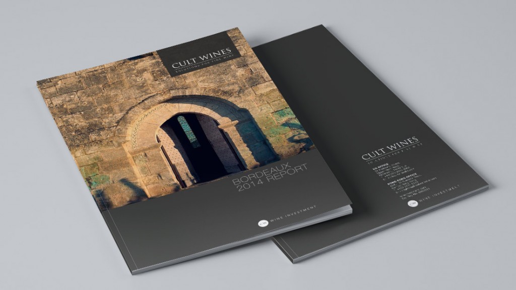 With more than 15 years of experience in fine wine, Cult Wines are one of the UK’s largest fine wine investment companies. After an initial brochure design project, PRE have recently started working with Cult wines on a range of additional items to promote their investment opportunities and financial and performance reports for existing investors.