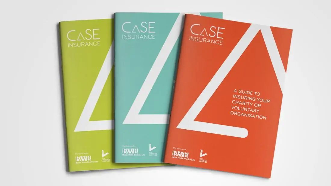 case-insurance-brochure-design Insurance Brochure Designs