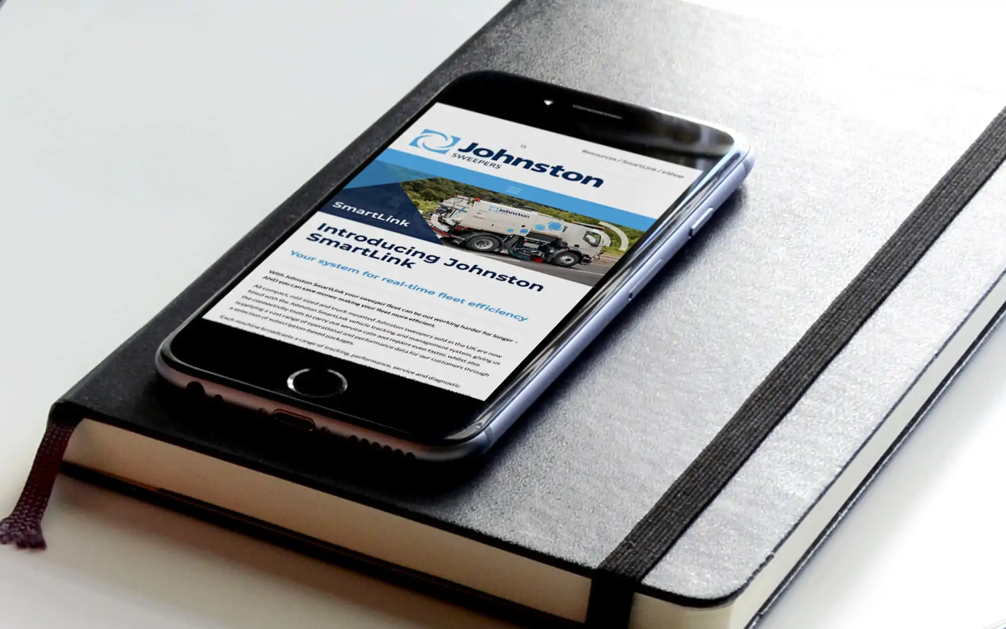 johnston-mobile-website-design