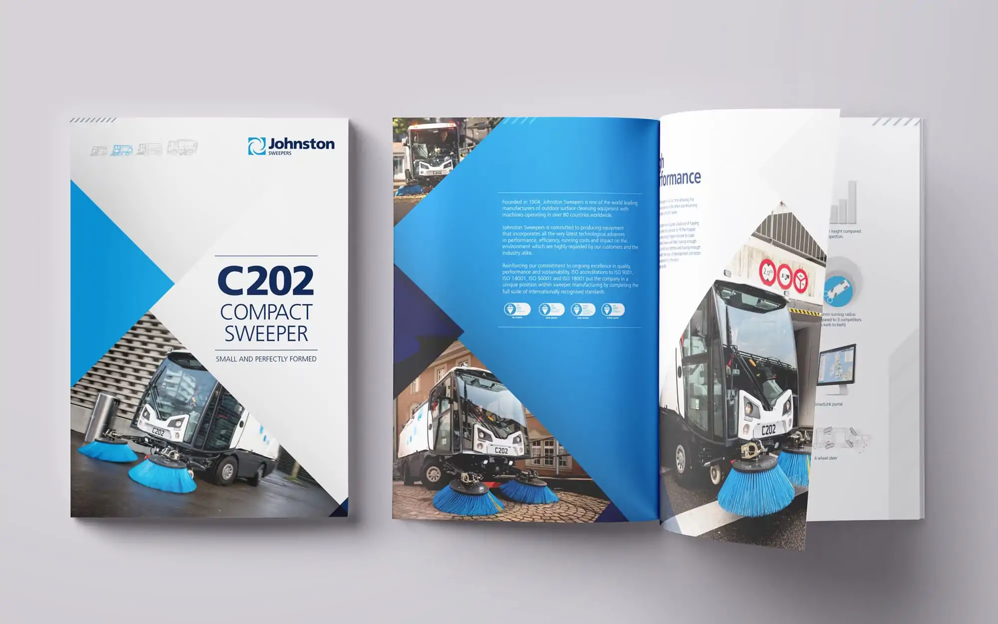 johnston-product-brochure-design johnston product brochure design