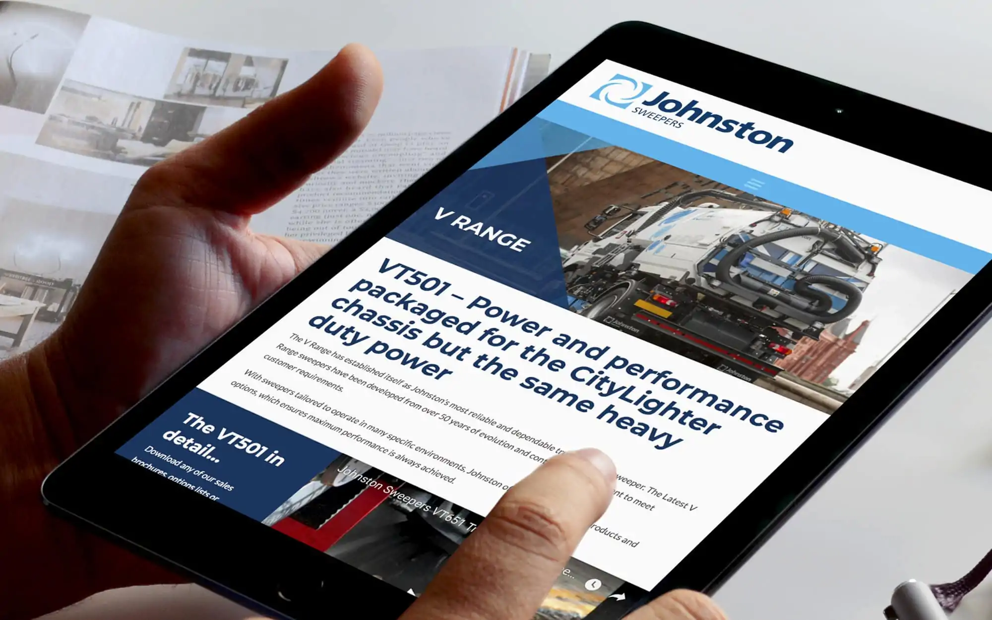 johnston-responsive-website-design