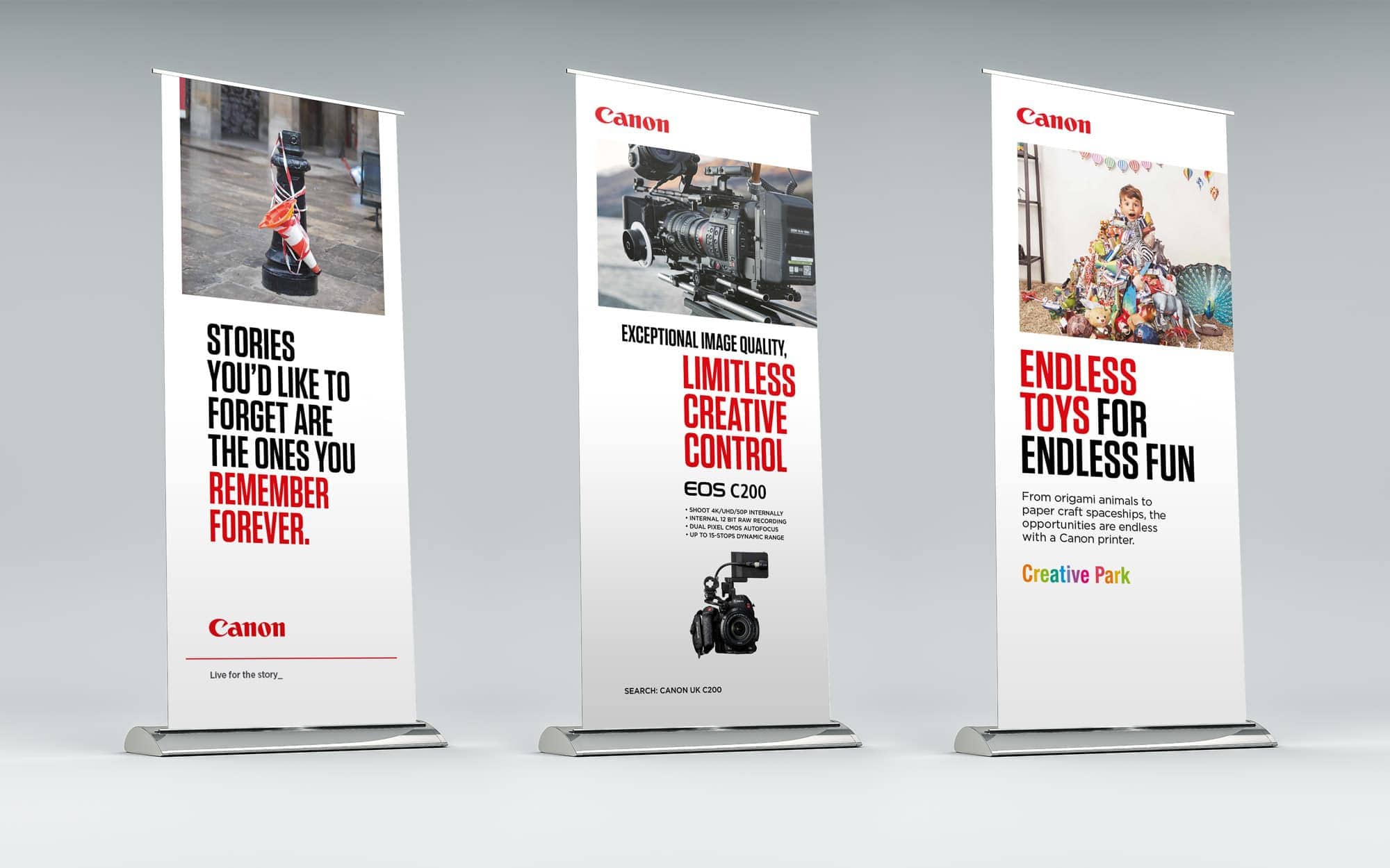 canon-pop-up-banner-design