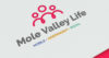Mole Valley Life logo design