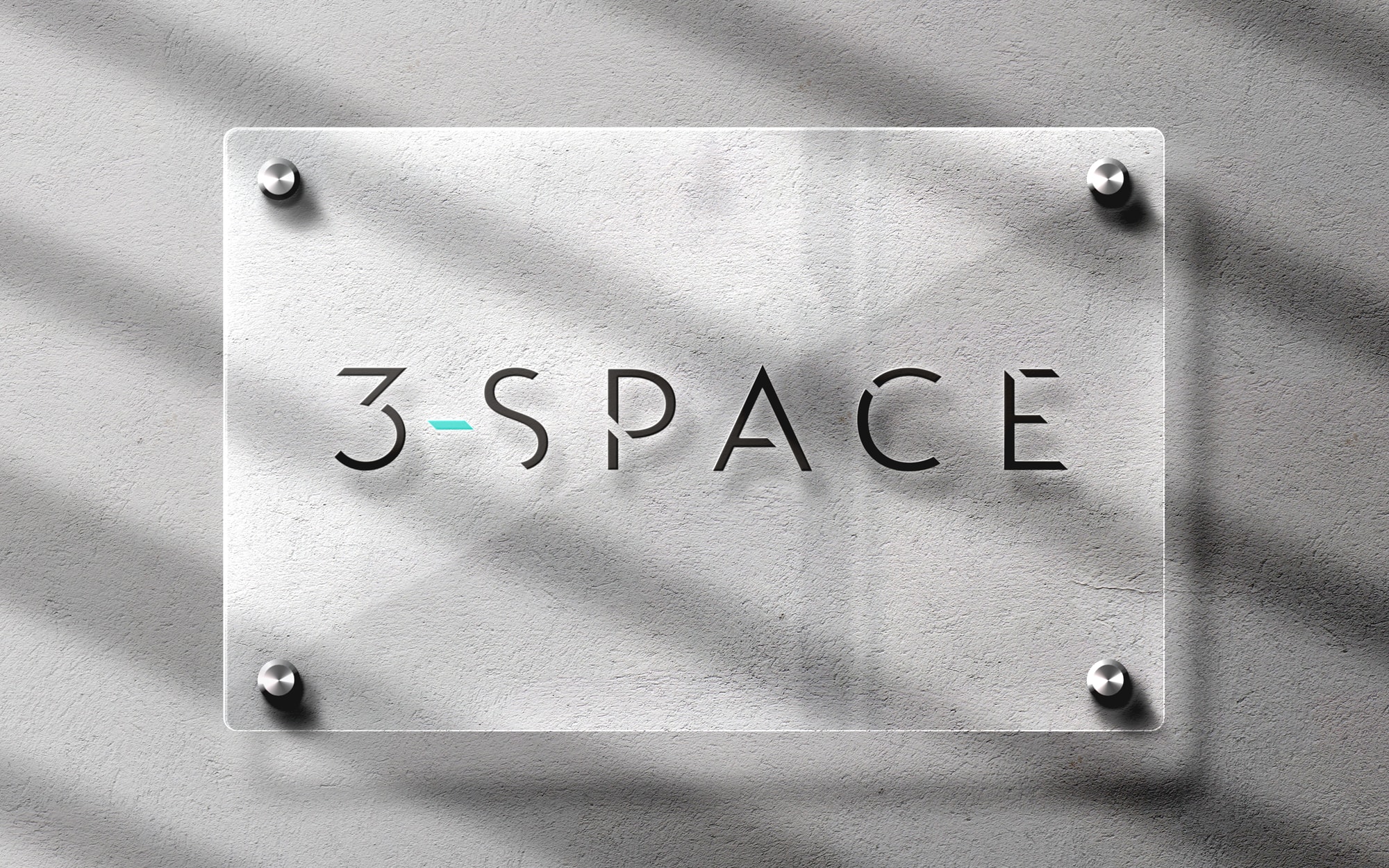3-Space sign