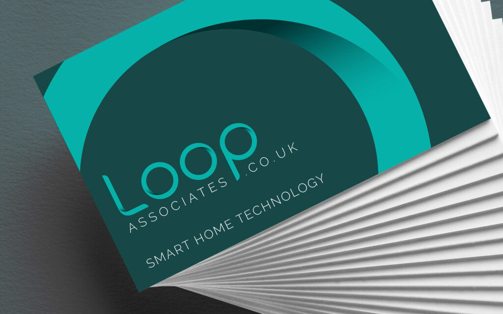 Based in Surrey, Smart Home Technology experts Loop Associates (previously Philharmonic) approached Pre to completely reposition their identity. Unveiled last month was their new name, brand and website.