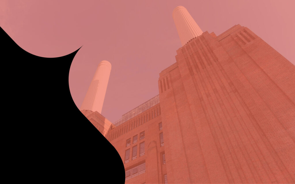 For over a year now, we’ve had the pleasure of calling Battersea Power Station one of our home bases — and it still inspires us every time we walk through the doors.

This iconic building has become a creative hub for businesses across London, and we’re proud to be part of it.