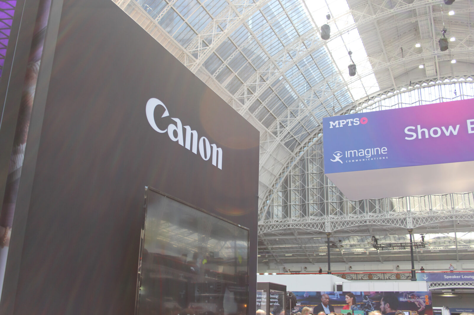 Canon MPTS