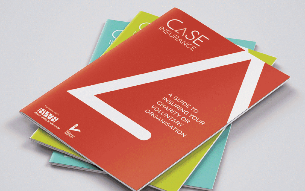 Case insurance brochures