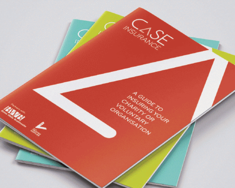 Case insurance brochures