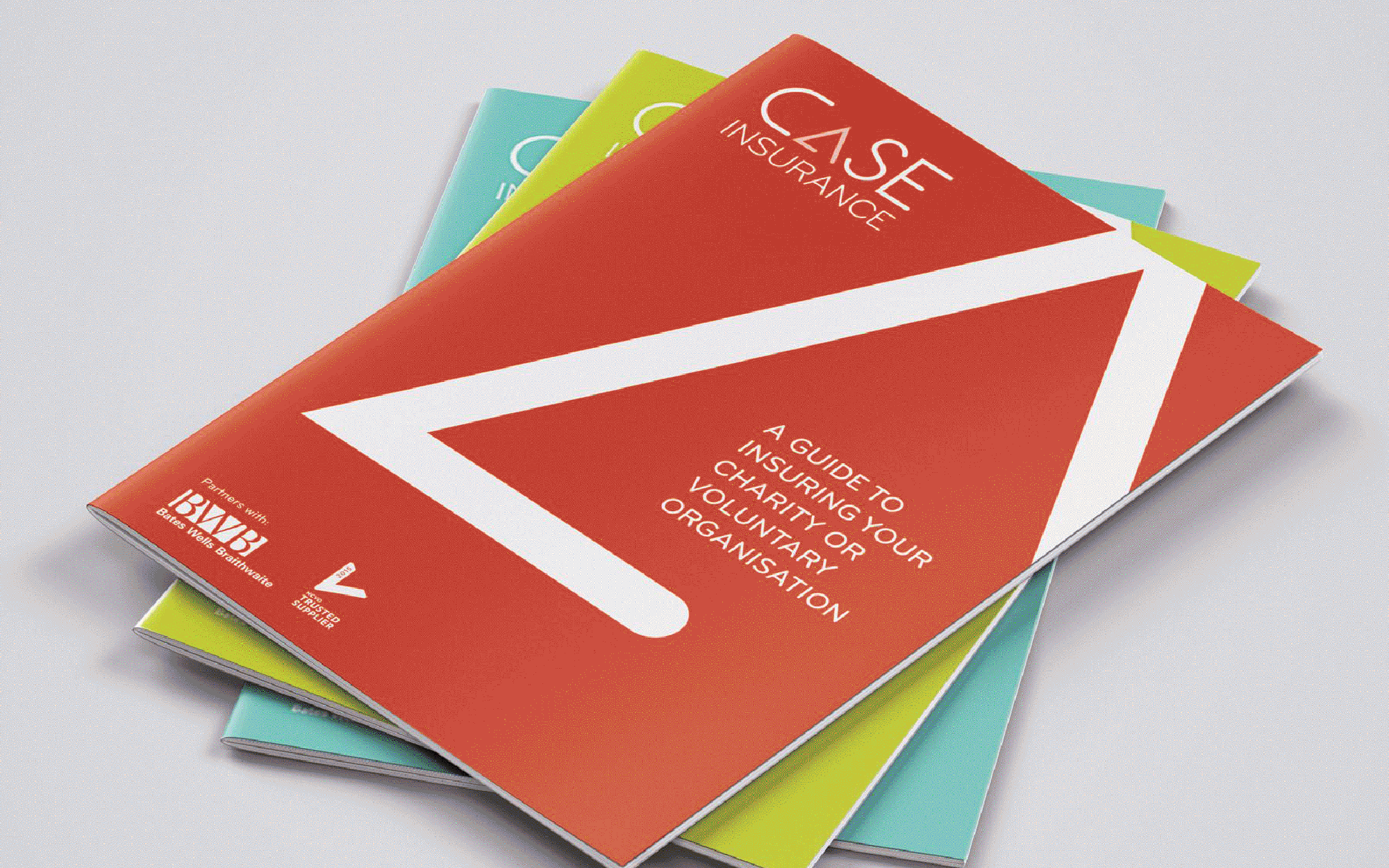 Case insurance brochures