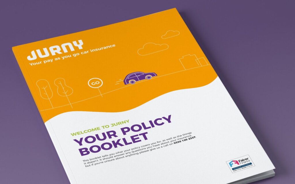 Jury booklet cover