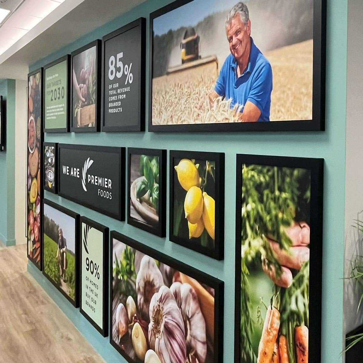 company-images-wall-design