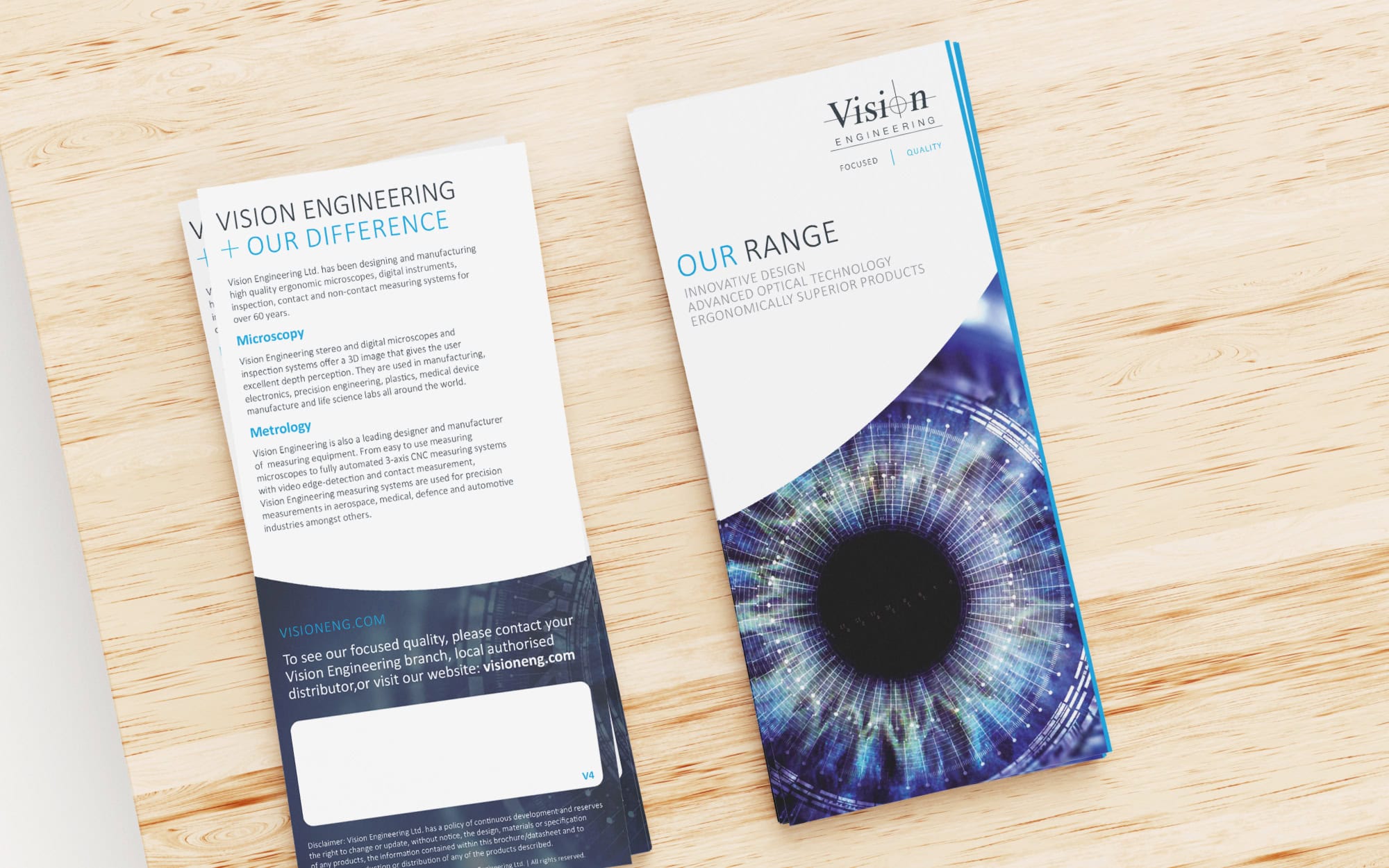 Vision 2000x1250-05 Vision Engineering leaflet